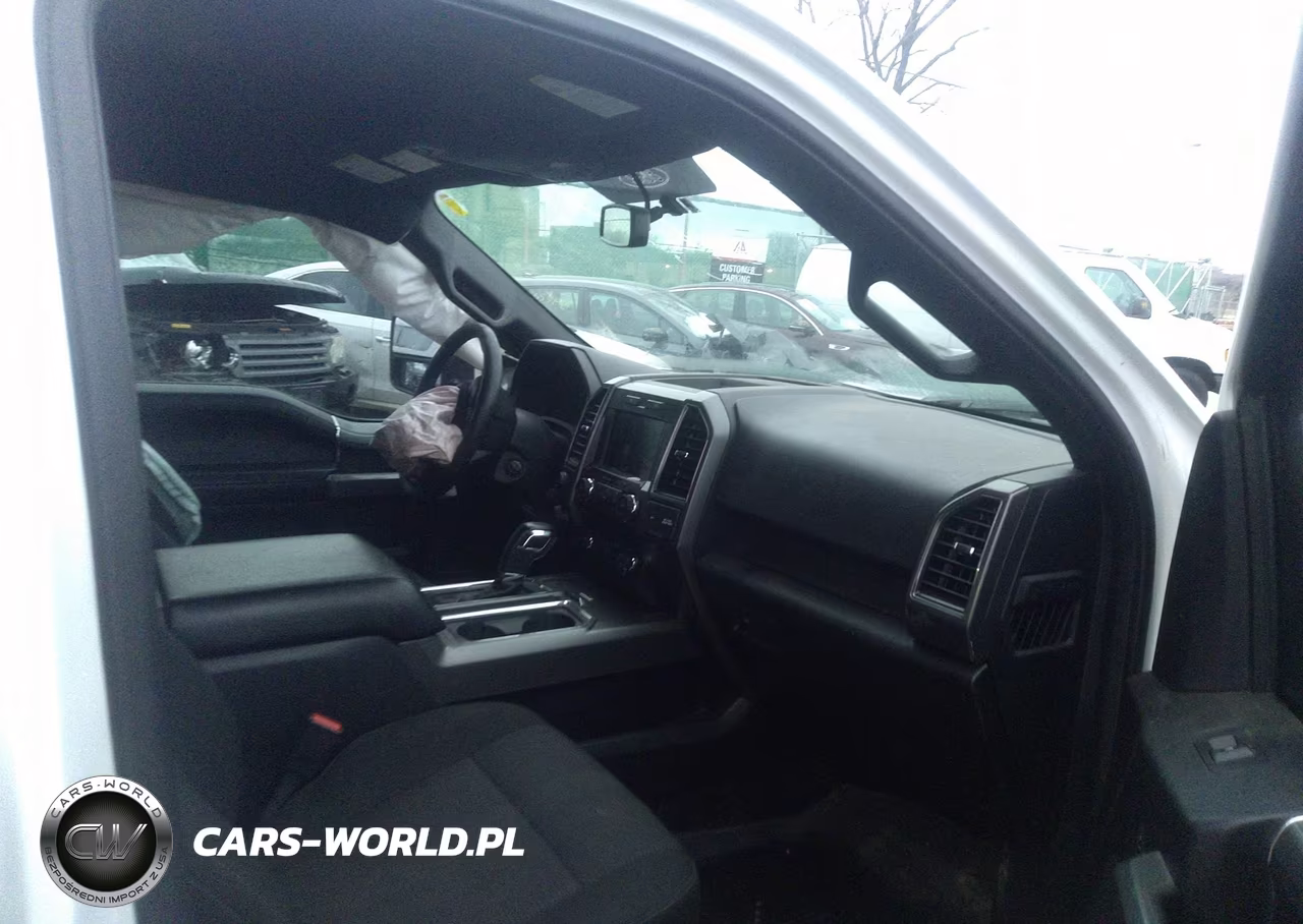 2017 Ford F-150 Xlt VIN:1FTFW1EG3HFC20665 - 5