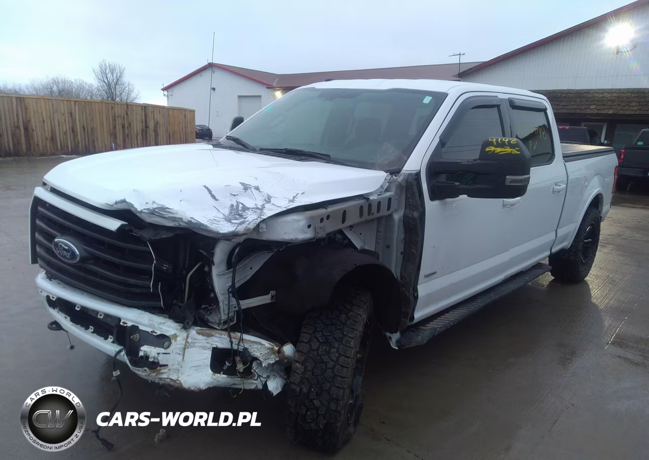 2017 Ford F-150 Xlt VIN:1FTFW1EG3HFC20665 - 6