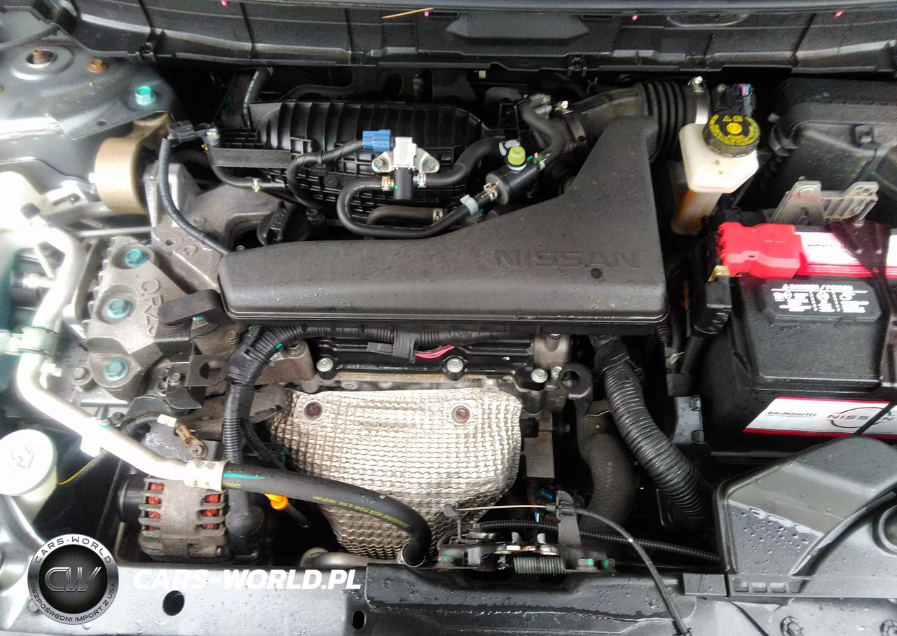 2018 Nissan Rogue Sv VIN:KNMAT2MV9JP557883 - 10