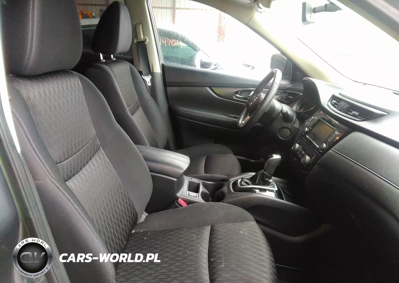 2018 Nissan Rogue Sv VIN:KNMAT2MV9JP557883 - 5