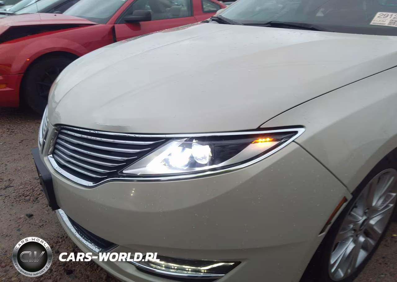 2016 Lincoln Mkz VIN:3LN6L2GK8GR633386 - 6