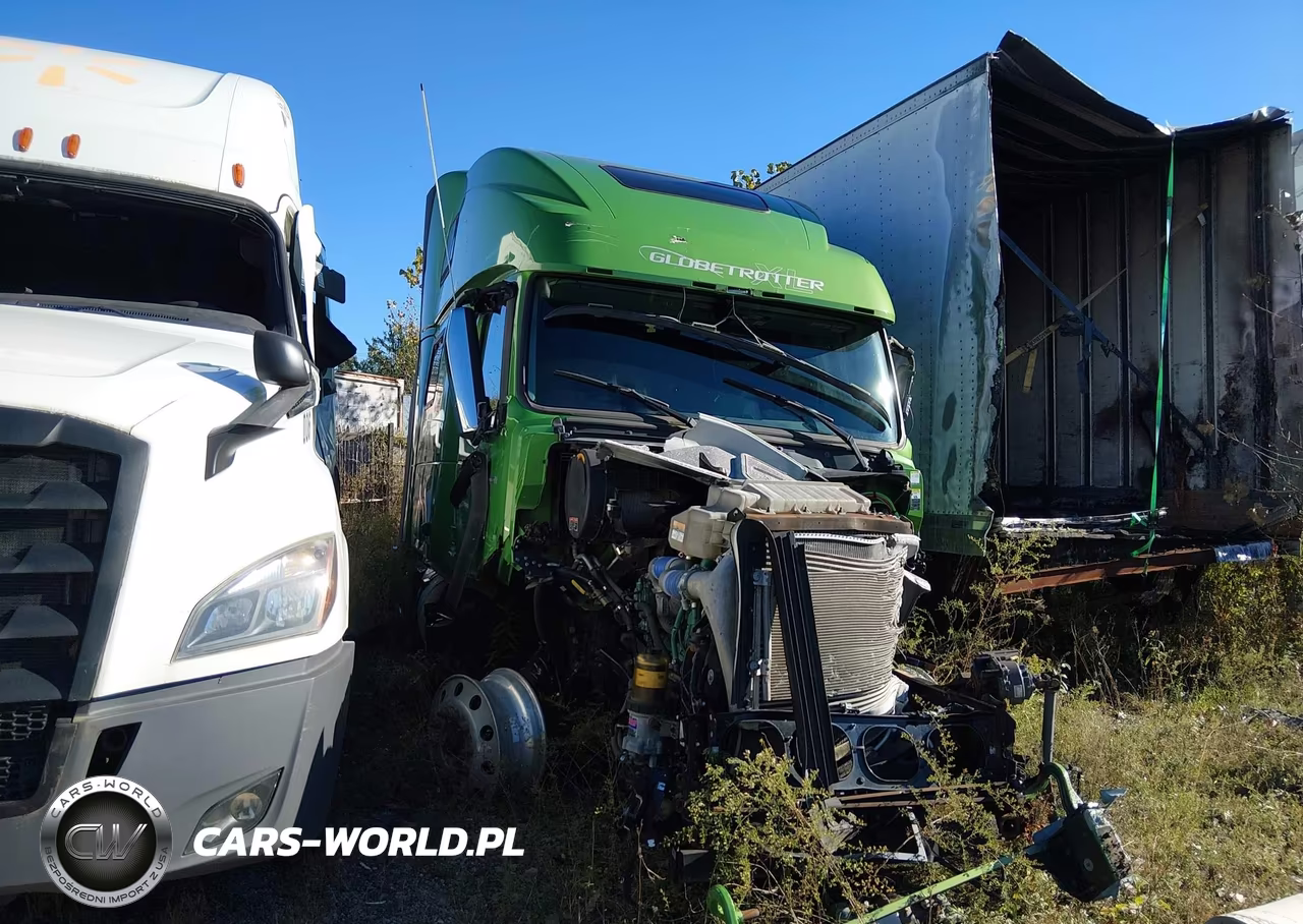 2022 Volvo Vnl VIN:4V4NC9EJ4NN309729 - 1