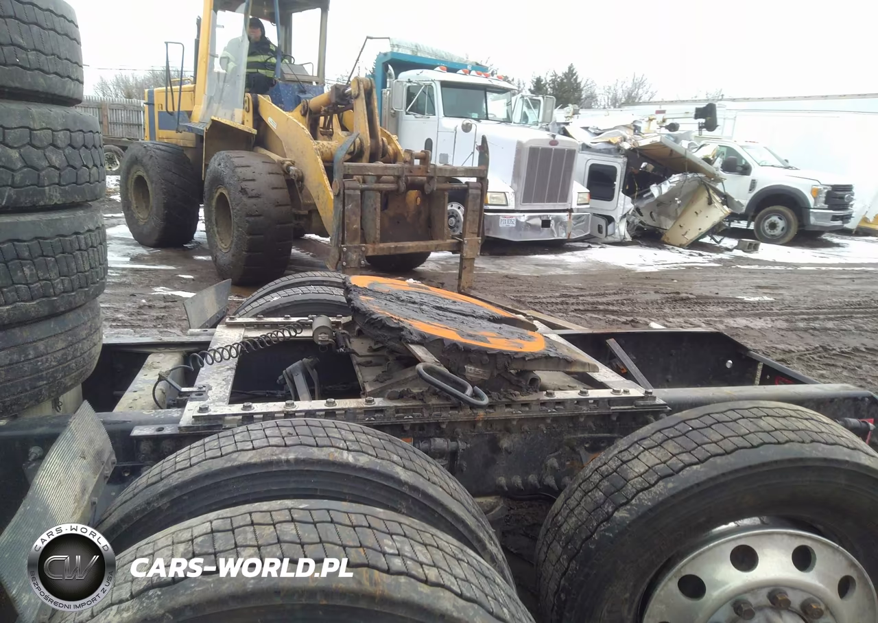 2022 Volvo Vnl VIN:4V4NC9EJ4NN309729 - 13