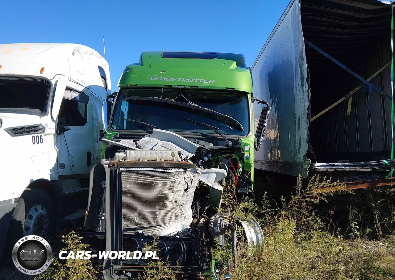 2022 Volvo Vnl VIN:4V4NC9EJ4NN309729 - 15