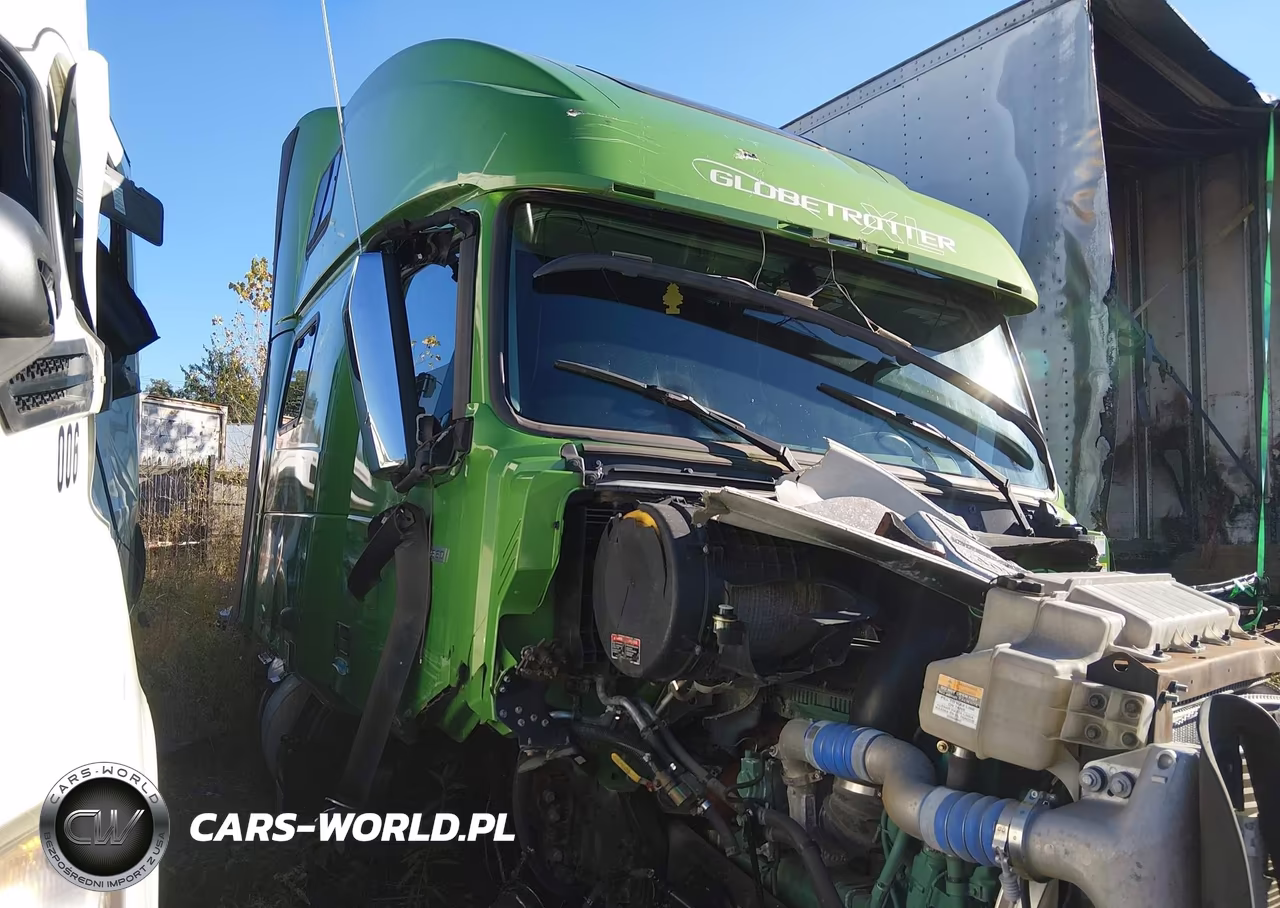 2022 Volvo Vnl VIN:4V4NC9EJ4NN309729 - 16