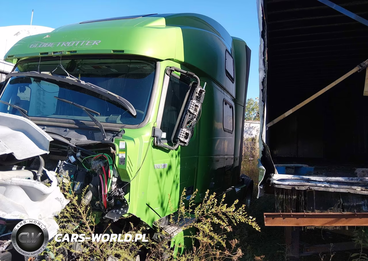 2022 Volvo Vnl VIN:4V4NC9EJ4NN309729 - 17