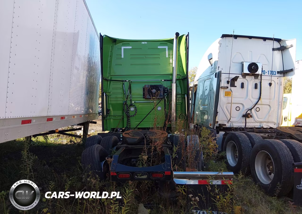 2022 Volvo Vnl VIN:4V4NC9EJ4NN309729 - 18