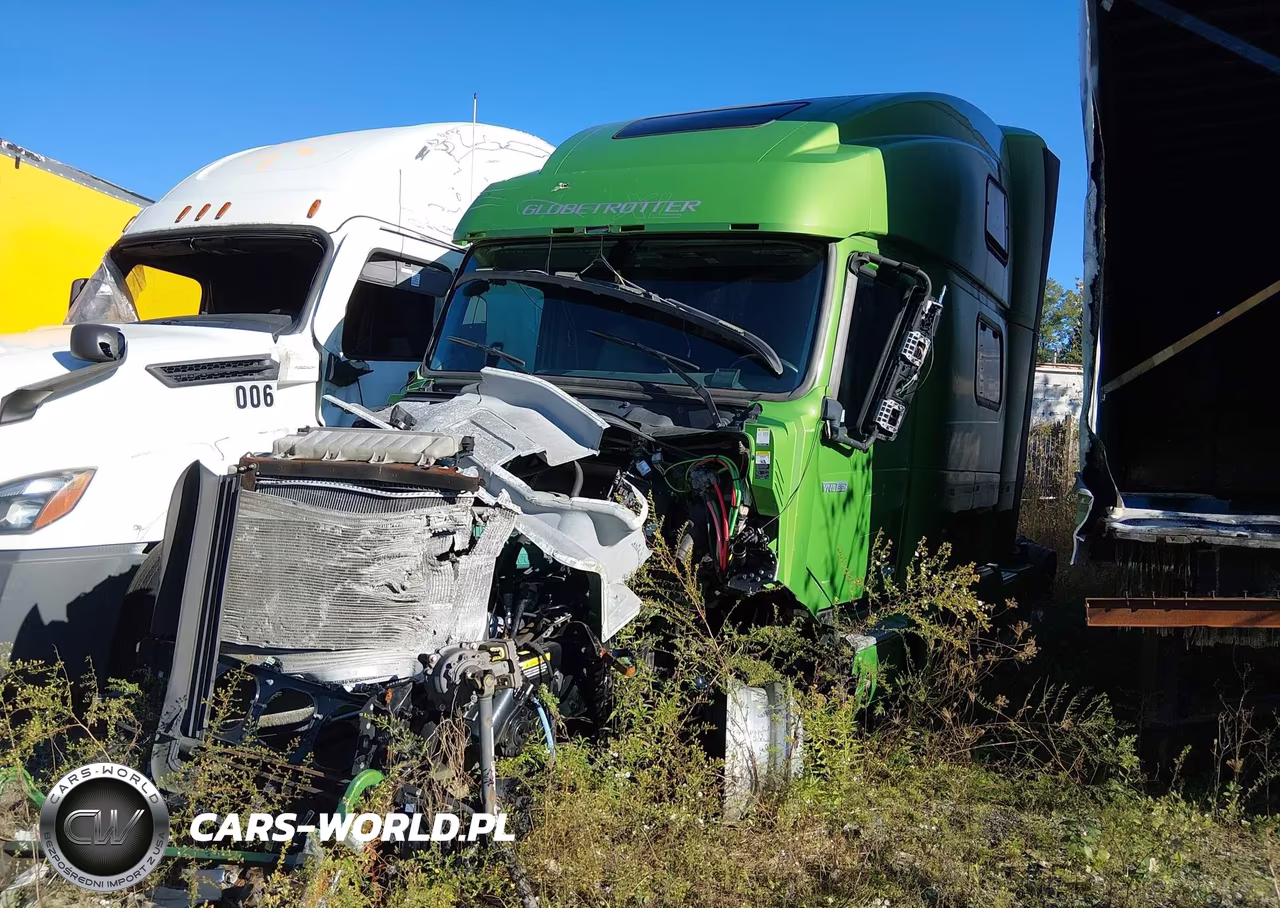 2022 Volvo Vnl VIN:4V4NC9EJ4NN309729 - 2