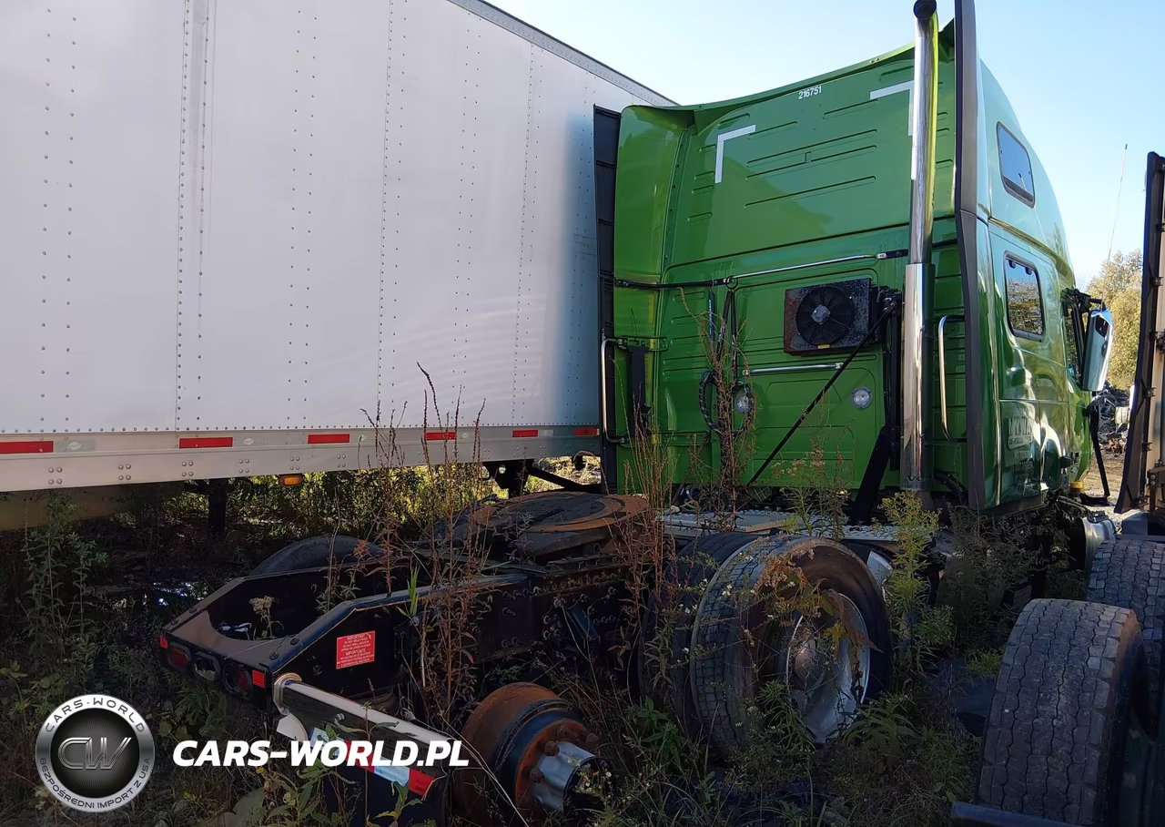 2022 Volvo Vnl VIN:4V4NC9EJ4NN309729 - 4