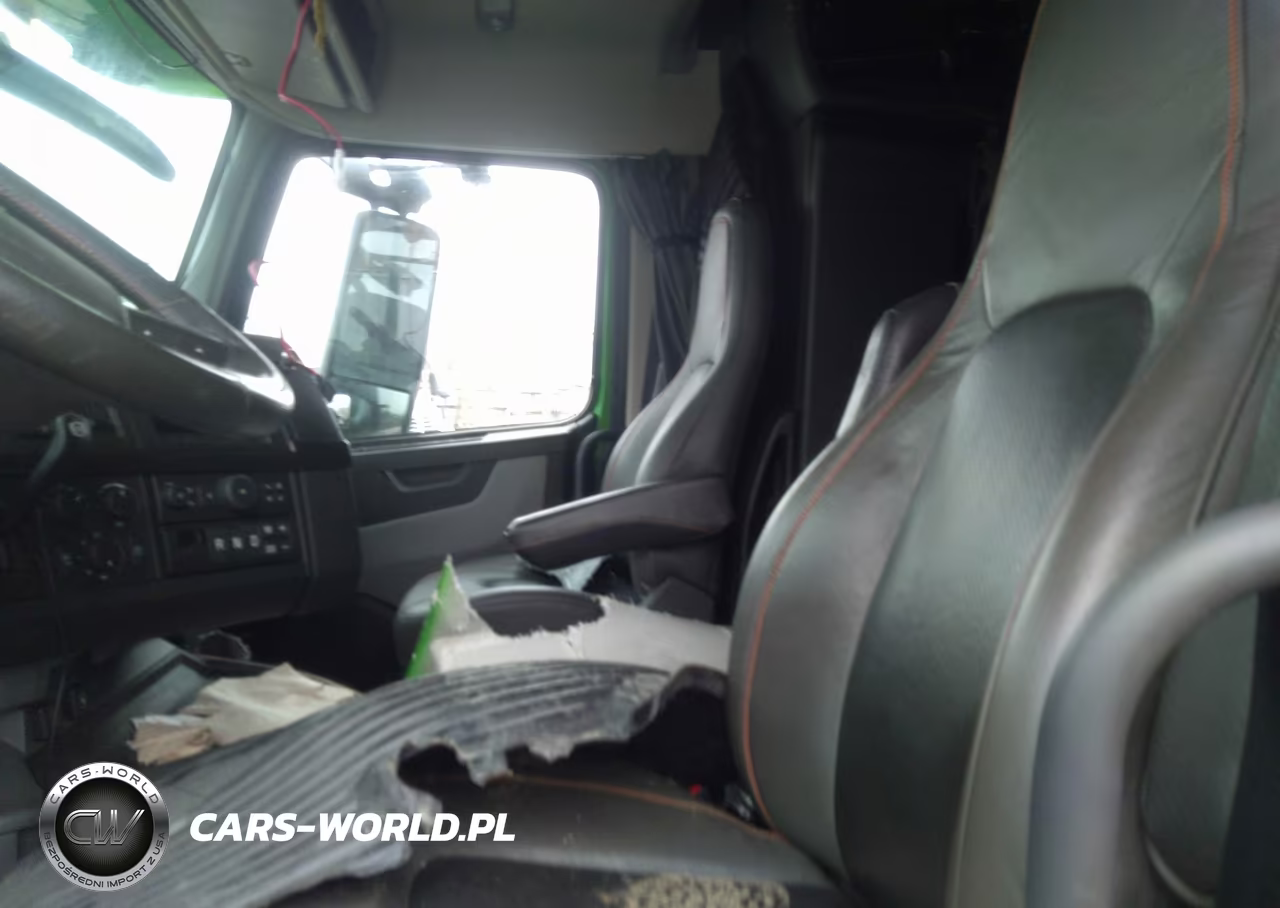 2022 Volvo Vnl VIN:4V4NC9EJ4NN309729 - 5