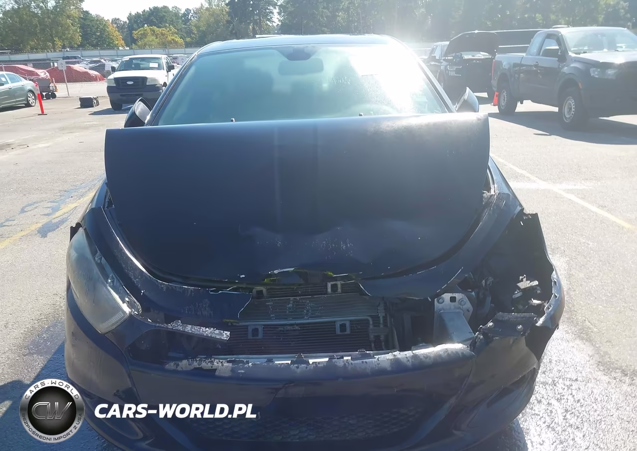 2015 Dodge Dart Sxt VIN:1C3CDFBB2FD391340 - 11