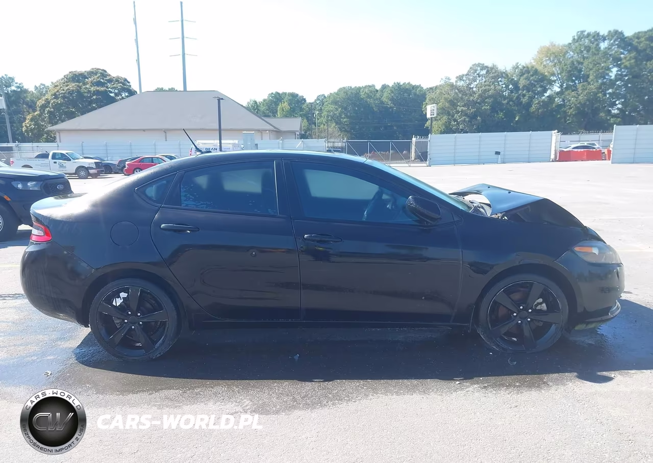 2015 Dodge Dart Sxt VIN:1C3CDFBB2FD391340 - 12