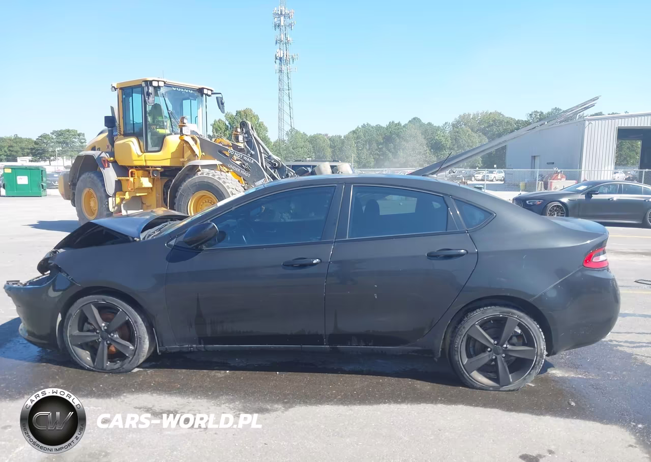 2015 Dodge Dart Sxt VIN:1C3CDFBB2FD391340 - 13