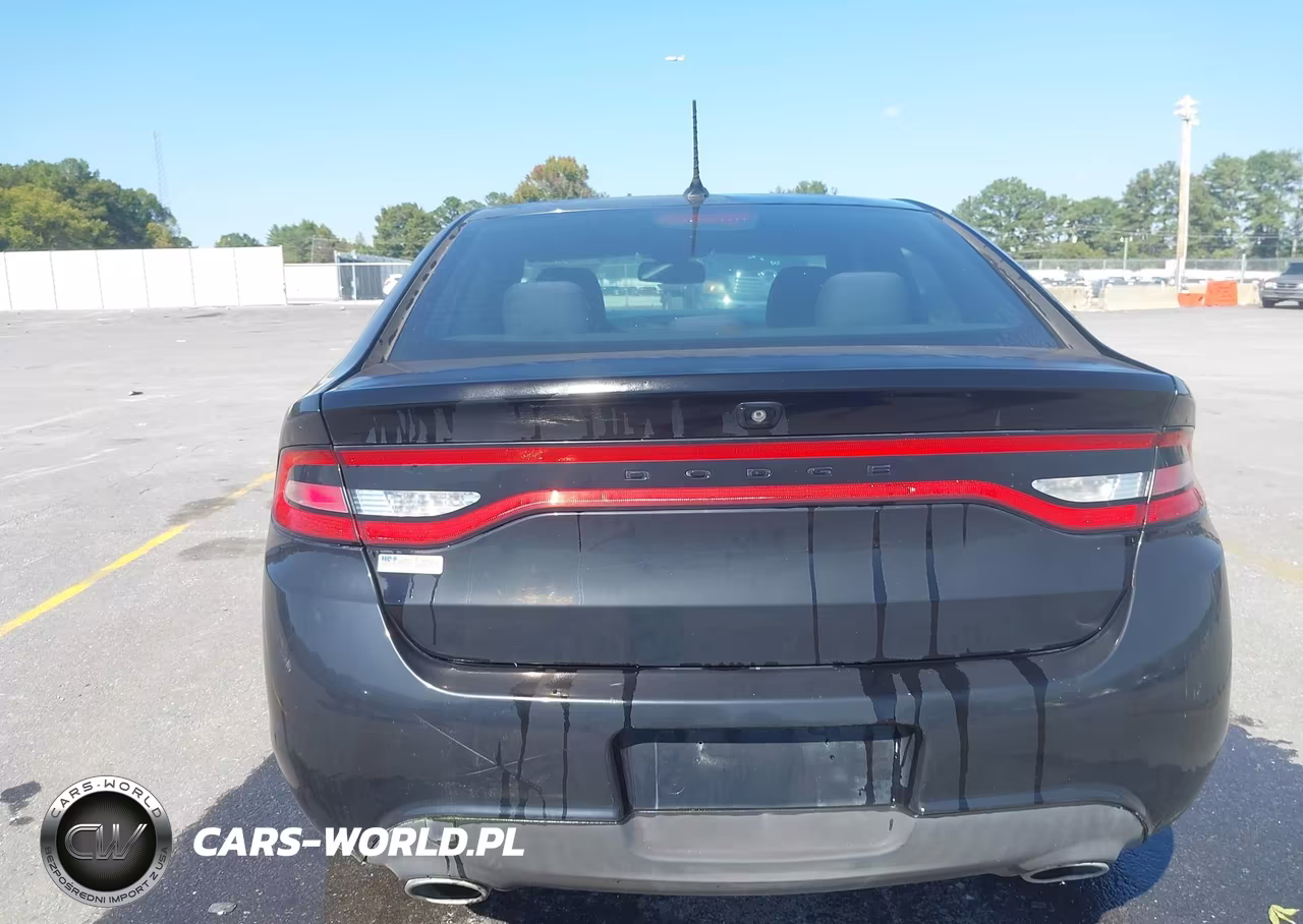 2015 Dodge Dart Sxt VIN:1C3CDFBB2FD391340 - 15