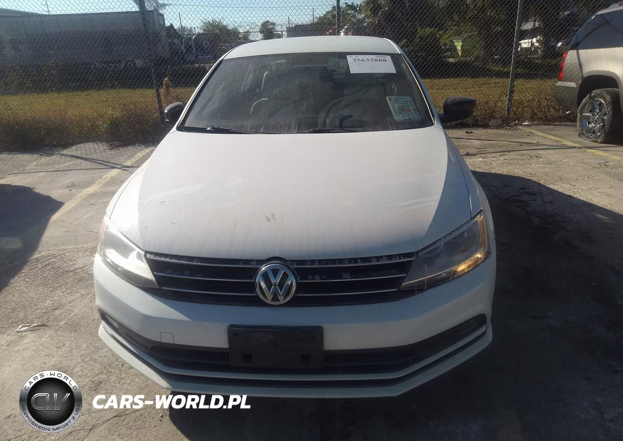 2016 Volkswagen Jetta 1.8T Sport VIN:3VWD17AJ2GM301789 - 6