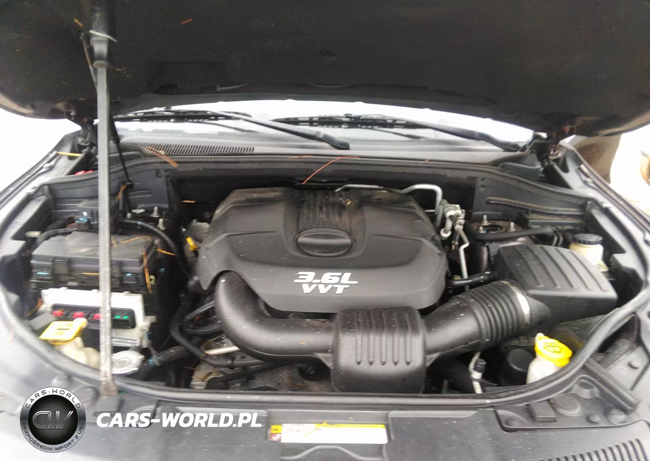 2012 Dodge Durango Sxt VIN:1C4RDHAG2CC196869 - 10