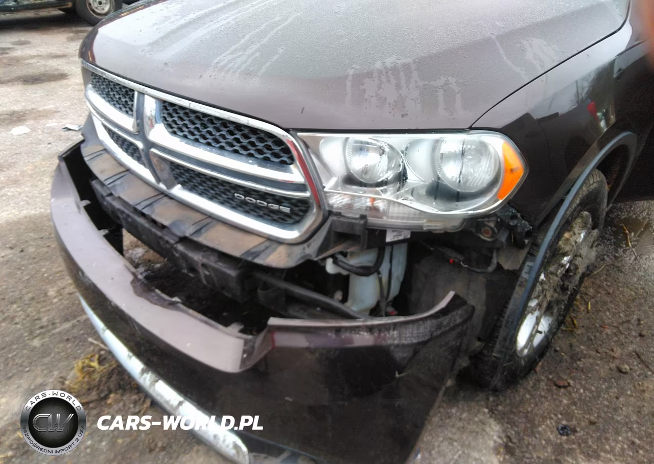 2012 Dodge Durango Sxt VIN:1C4RDHAG2CC196869 - 6