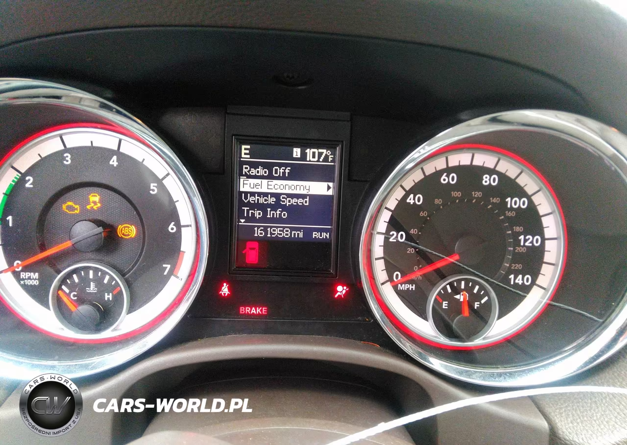 2012 Dodge Durango Sxt VIN:1C4RDHAG2CC196869 - 7