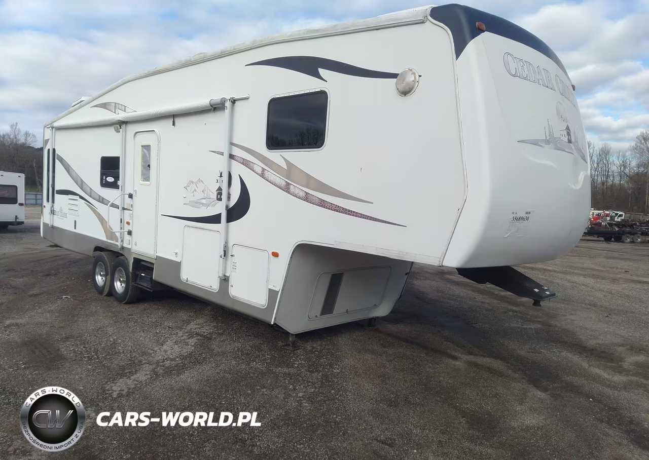 2004 Cedar Creek 34Ft