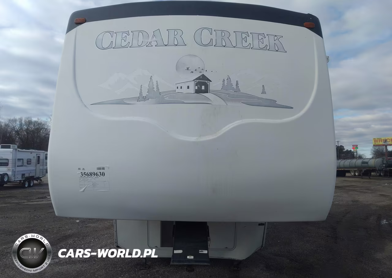 2004 Cedar Creek 34Ft VIN:4X4FCRK2X4P189395 - 10