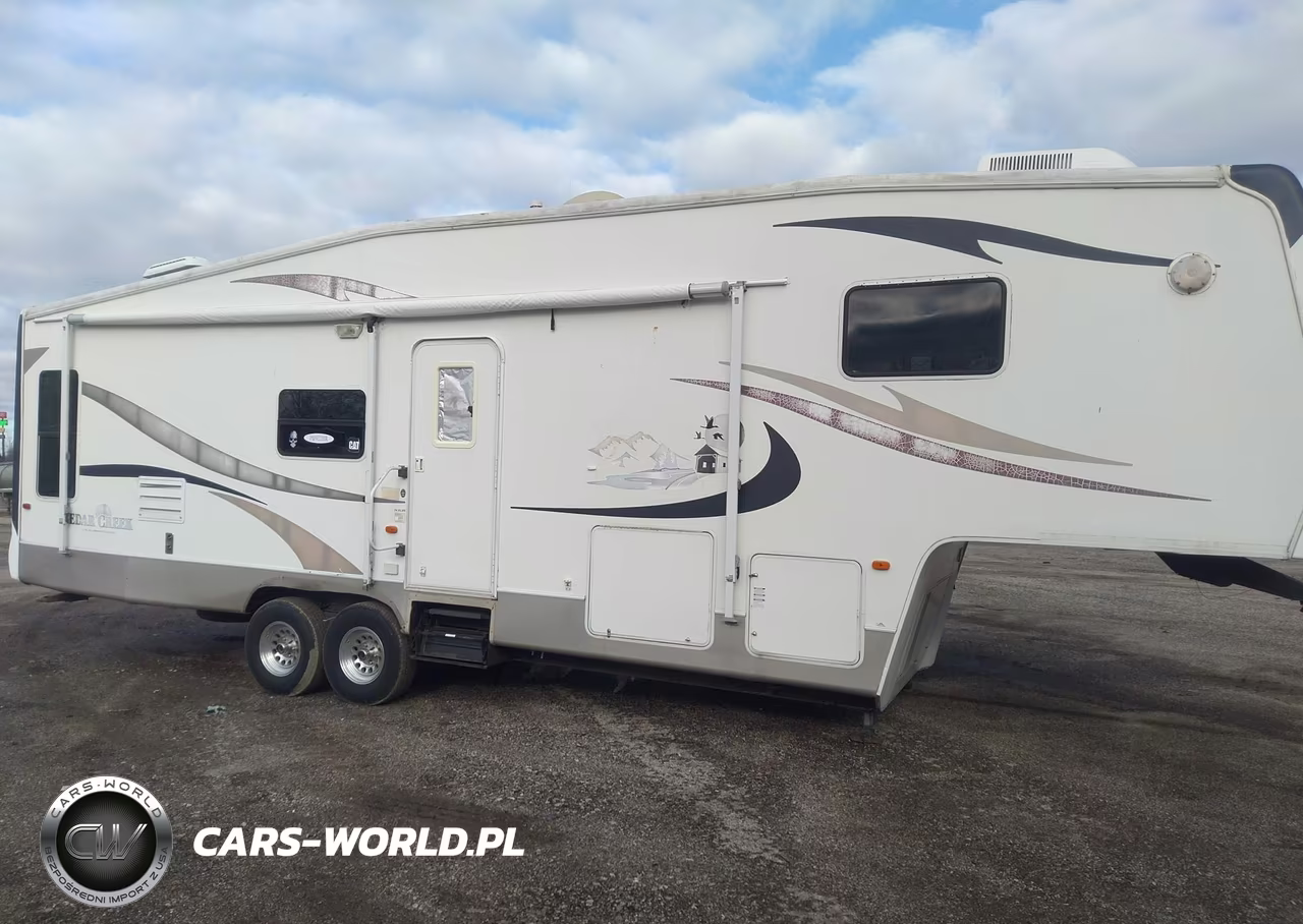 2004 Cedar Creek 34Ft VIN:4X4FCRK2X4P189395 - 6