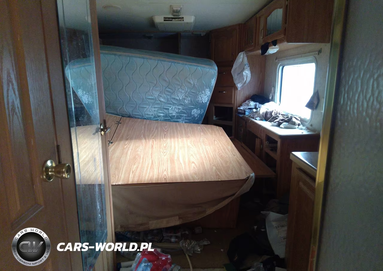 2004 Cedar Creek 34Ft VIN:4X4FCRK2X4P189395 - 8