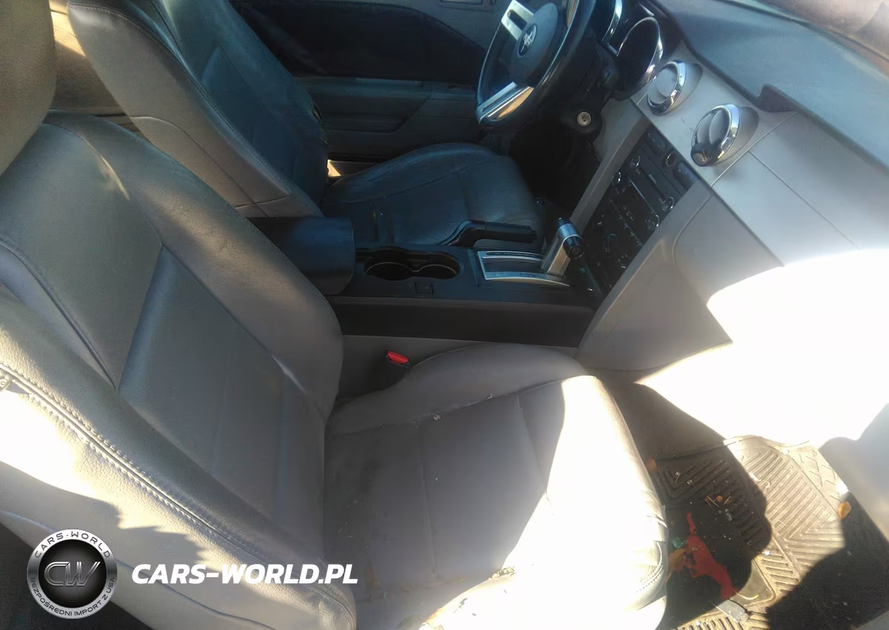 2009 Ford Mustang V6-V6 Premium VIN:1ZVHT84N395102601 - 5