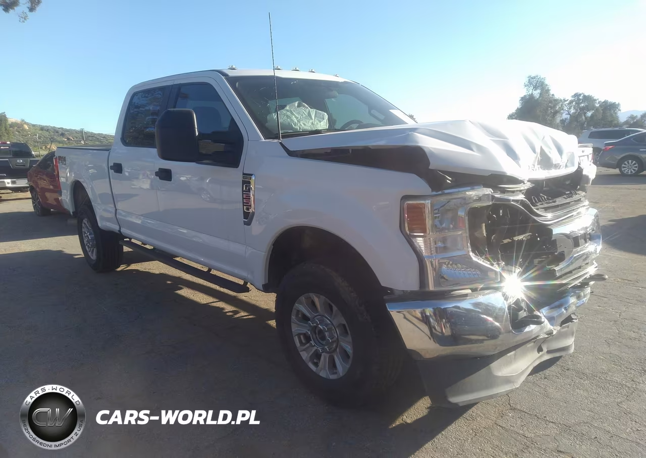 2021 Ford F-250 Xl