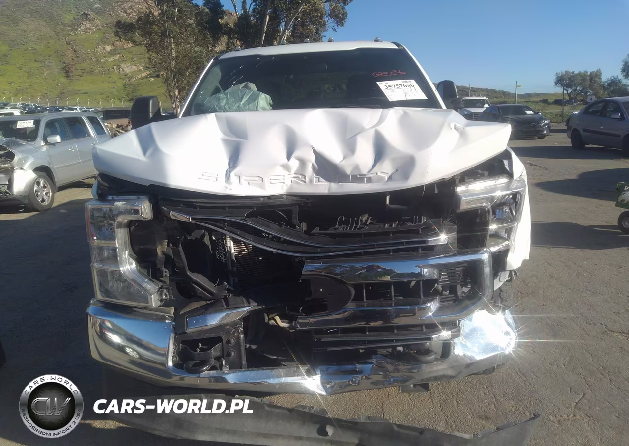 2021 Ford F-250 Xl VIN:1FT7W2B65MEE13695 - 6