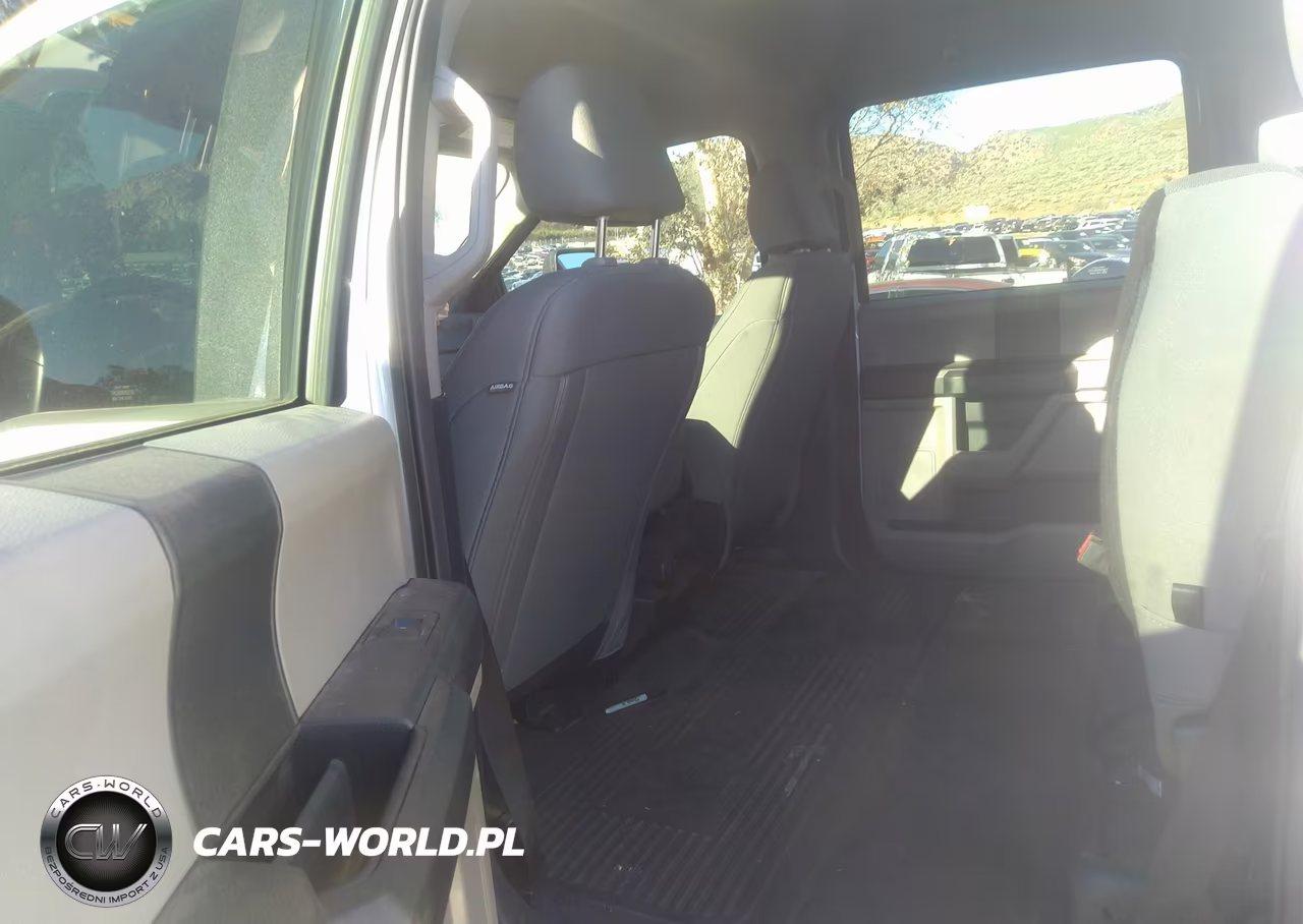2021 Ford F-250 Xl VIN:1FT7W2B65MEE13695 - 8