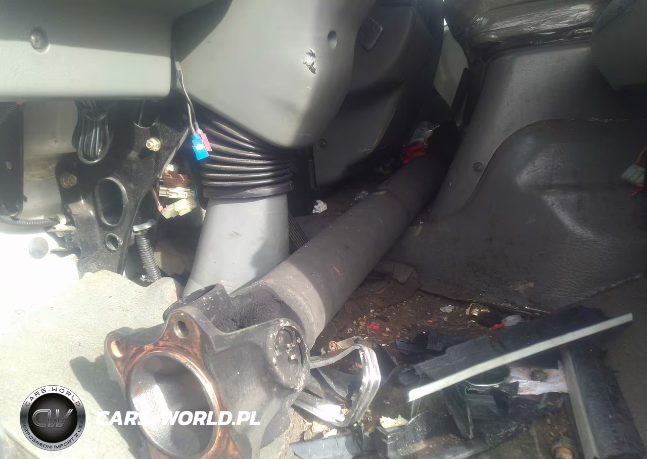 2007 Mitsubishi Fuso Truck Fm 61F VIN:JL6DGM1E27K004510 - 12