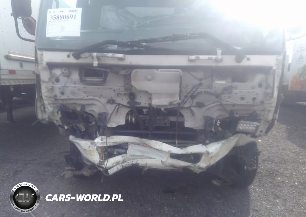 2007 Mitsubishi Fuso Truck Fm 61F VIN:JL6DGM1E27K004510 - 13
