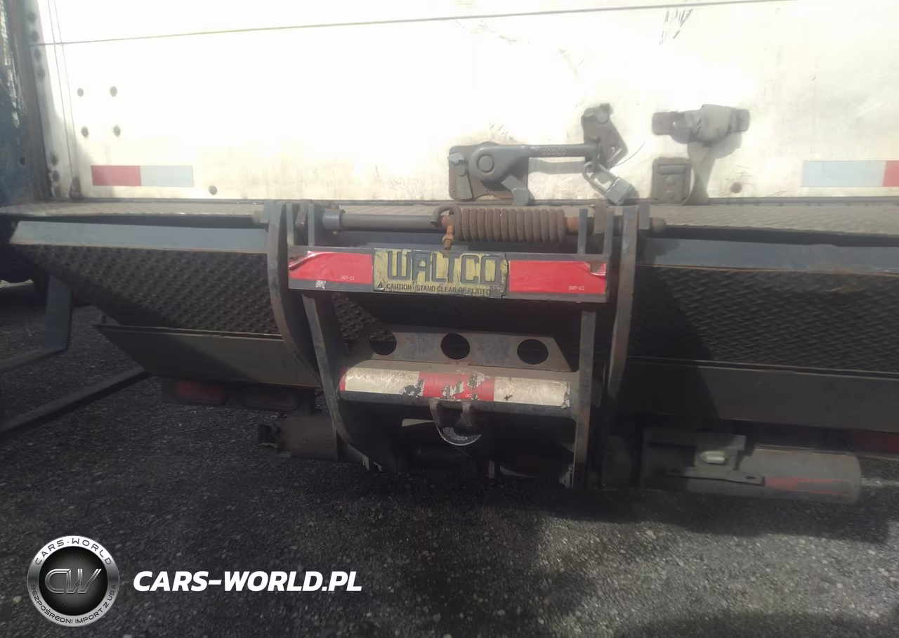 2007 Mitsubishi Fuso Truck Fm 61F VIN:JL6DGM1E27K004510 - 7