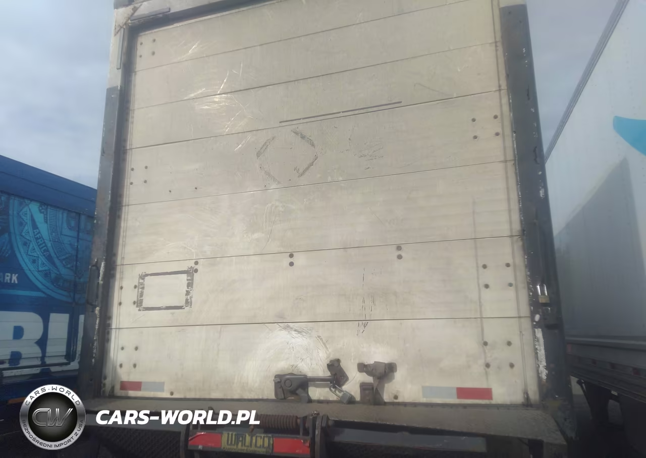 2007 Mitsubishi Fuso Truck Fm 61F VIN:JL6DGM1E27K004510 - 8