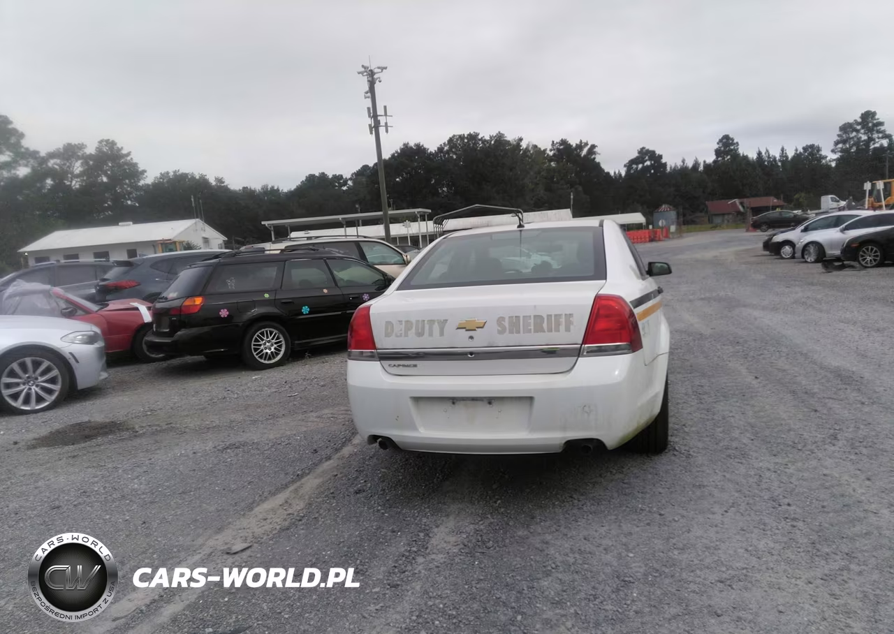 2016 Chevrolet Caprice Police VIN:6G3NS5U20GL203216 - 15