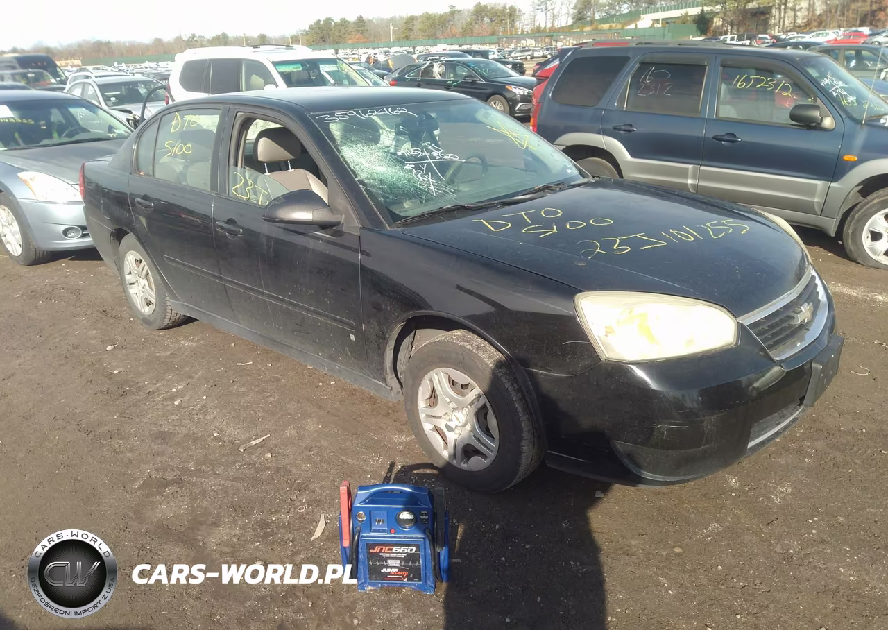 2007 Chevrolet Malibu Ls