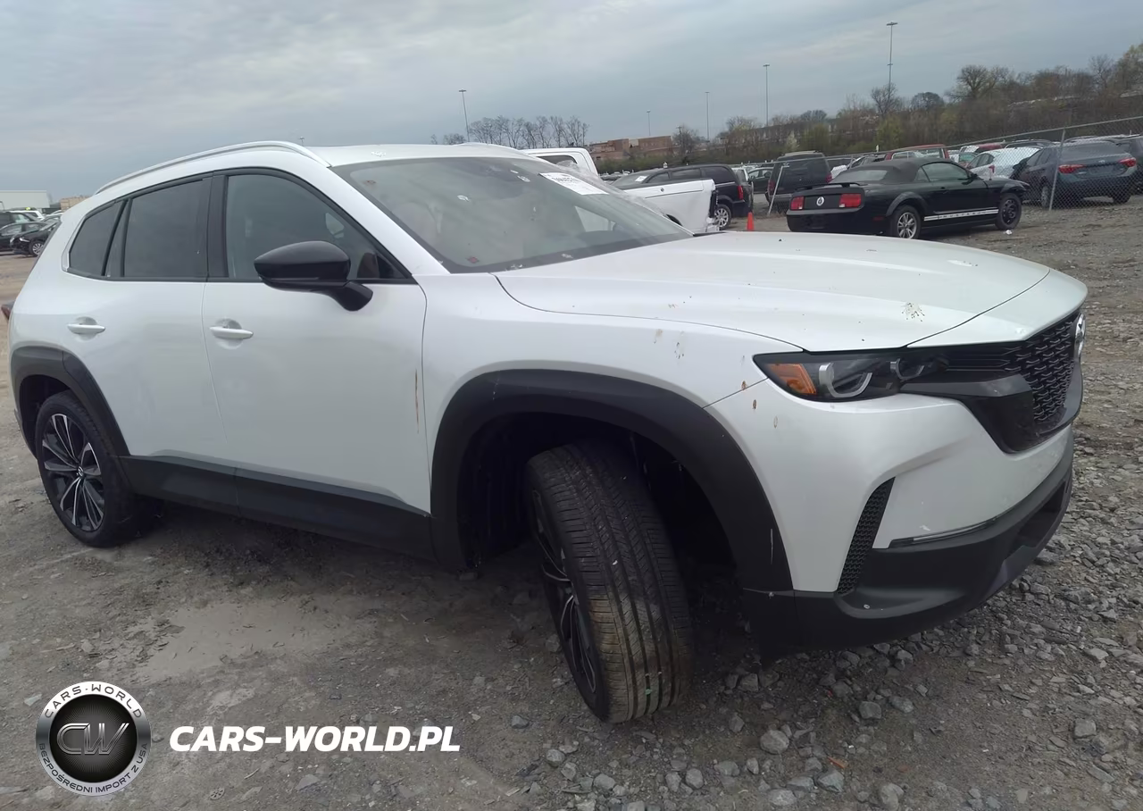 2023 Mazda Cx-50 2.5 S Premium Plus