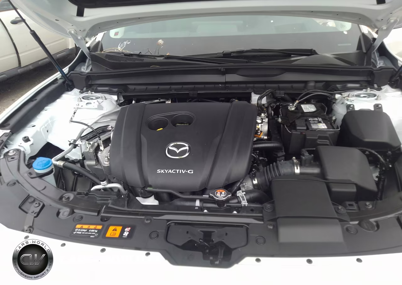 2023 Mazda Cx-50 2.5 S Premium Plus VIN:7MMVABEM6PN130890 - 10