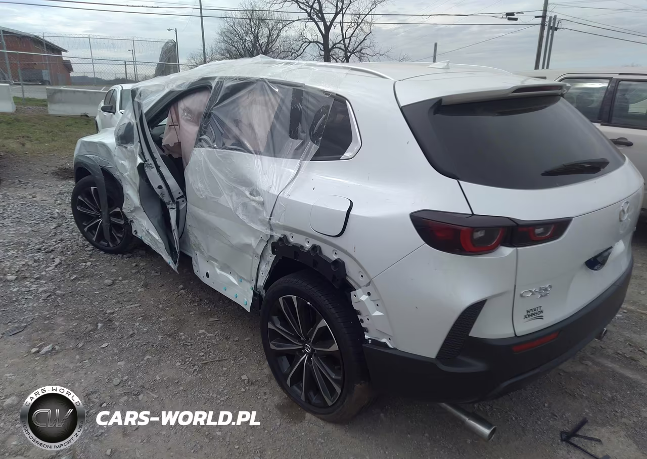 2023 Mazda Cx-50 2.5 S Premium Plus VIN:7MMVABEM6PN130890 - 3