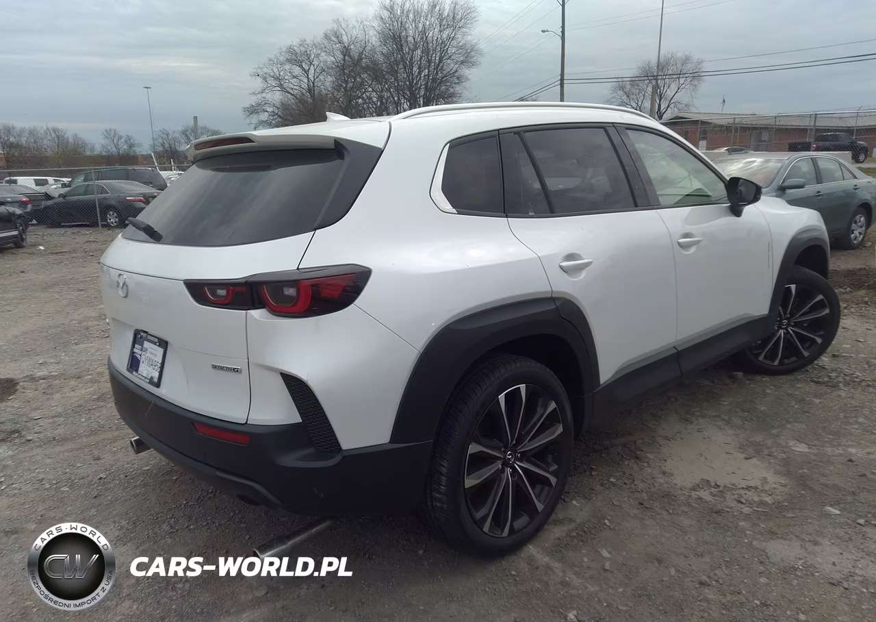 2023 Mazda Cx-50 2.5 S Premium Plus VIN:7MMVABEM6PN130890 - 4