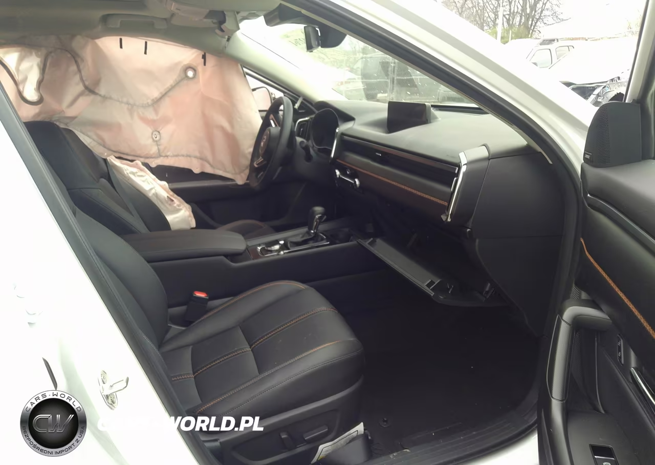 2023 Mazda Cx-50 2.5 S Premium Plus VIN:7MMVABEM6PN130890 - 5