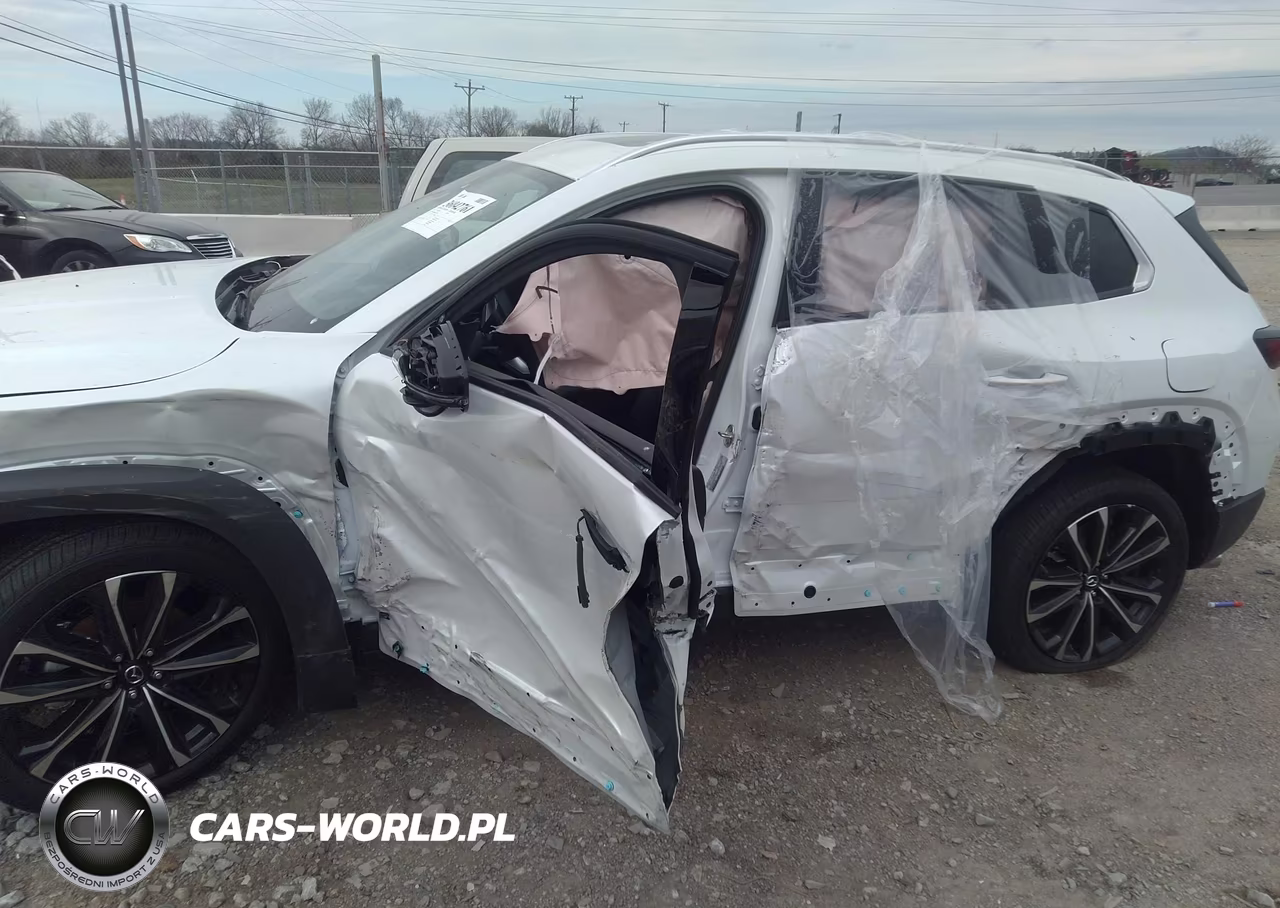 2023 Mazda Cx-50 2.5 S Premium Plus VIN:7MMVABEM6PN130890 - 6