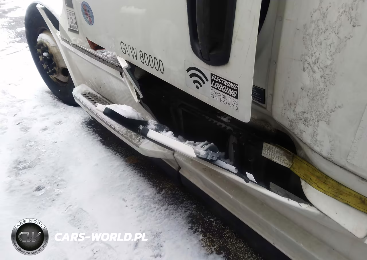 2023 Freightliner Cascadia 126 VIN:3AKJHHDRXPSNS5822 - 12
