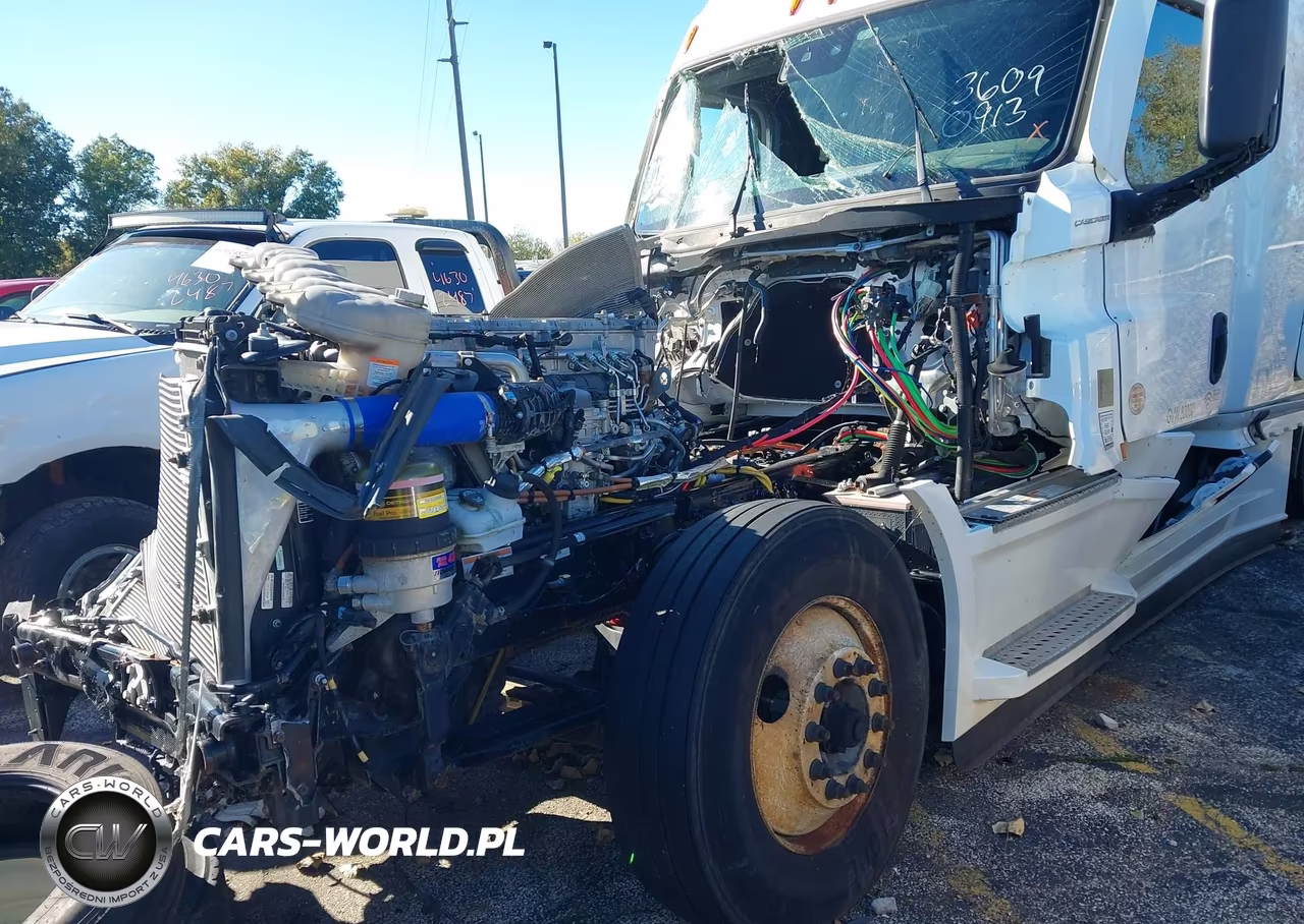 2023 Freightliner Cascadia 126 VIN:3AKJHHDRXPSNS5822 - 15