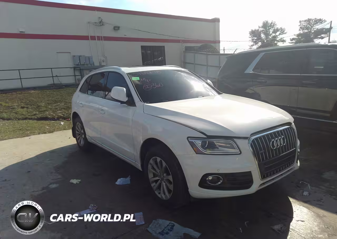 2014 Audi Q5 2.0T Premium
