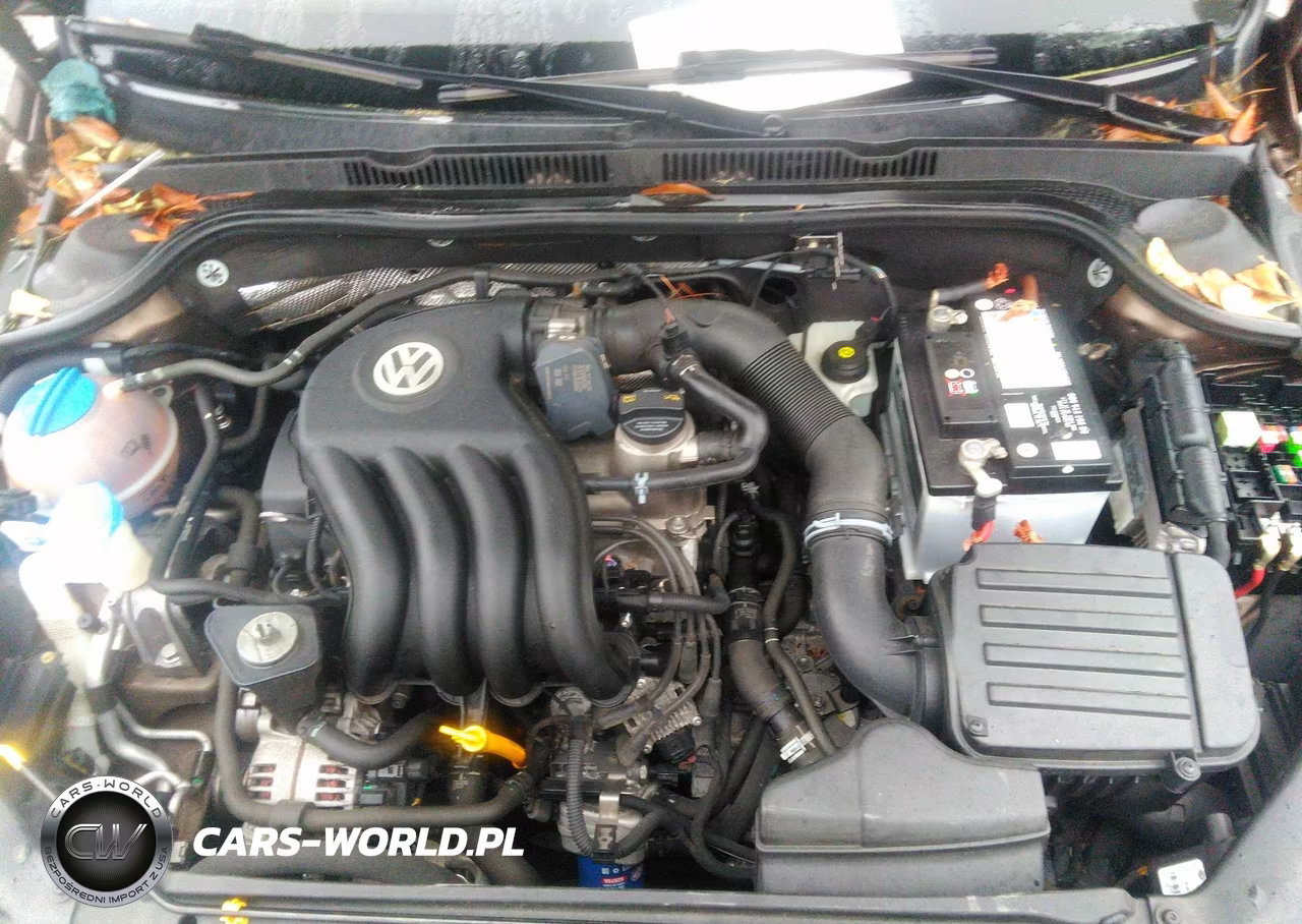 2015 Volkswagen Jetta 2.0L S VIN:3VW2K7AJ4FM296260 - 10