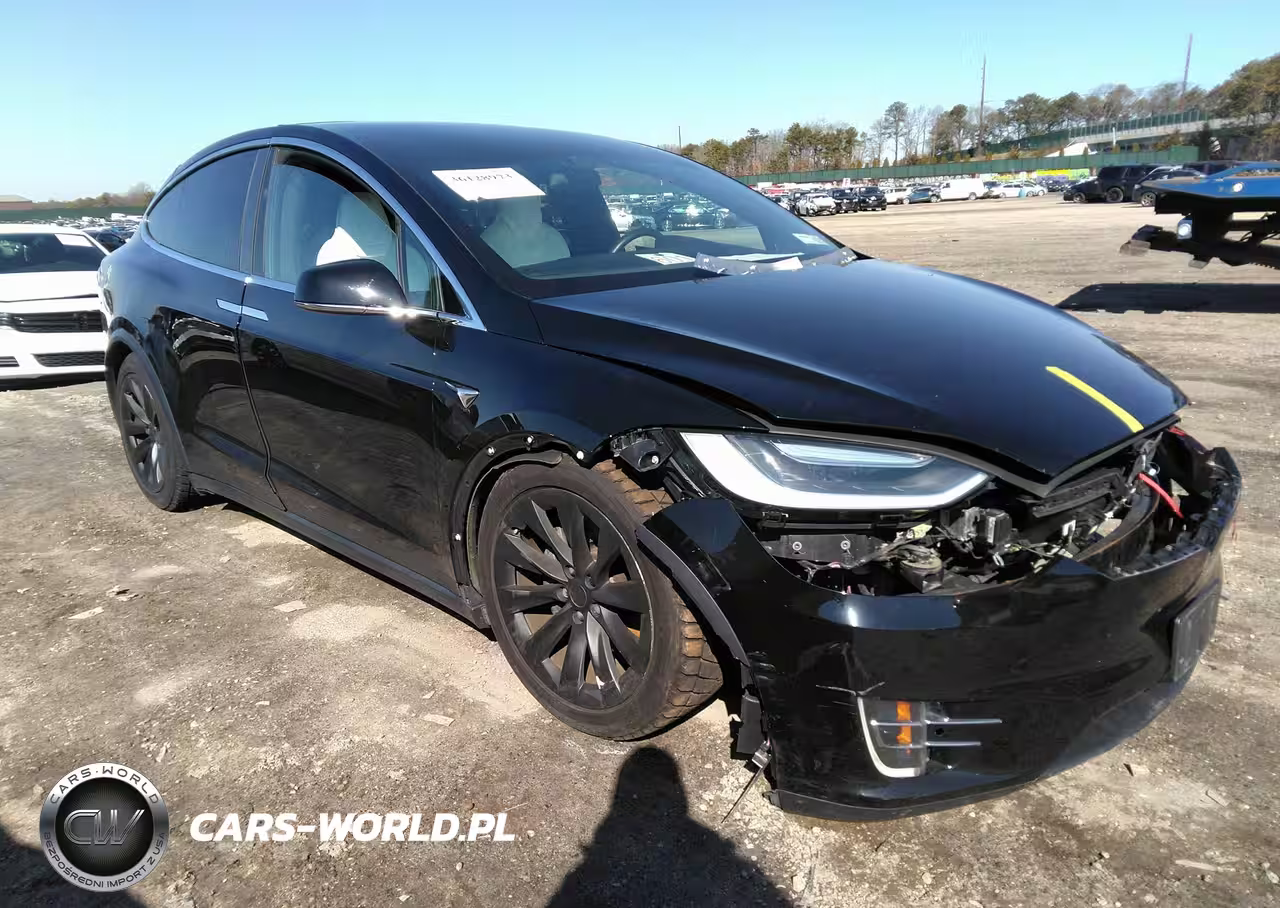 2016 Tesla Model X 60D-70D-75D-90D