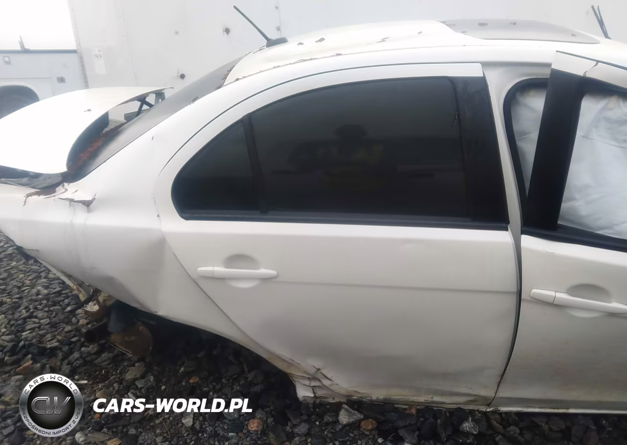 2016 Mitsubishi Lancer Es VIN:JA32U2FU1GU006314 - 8