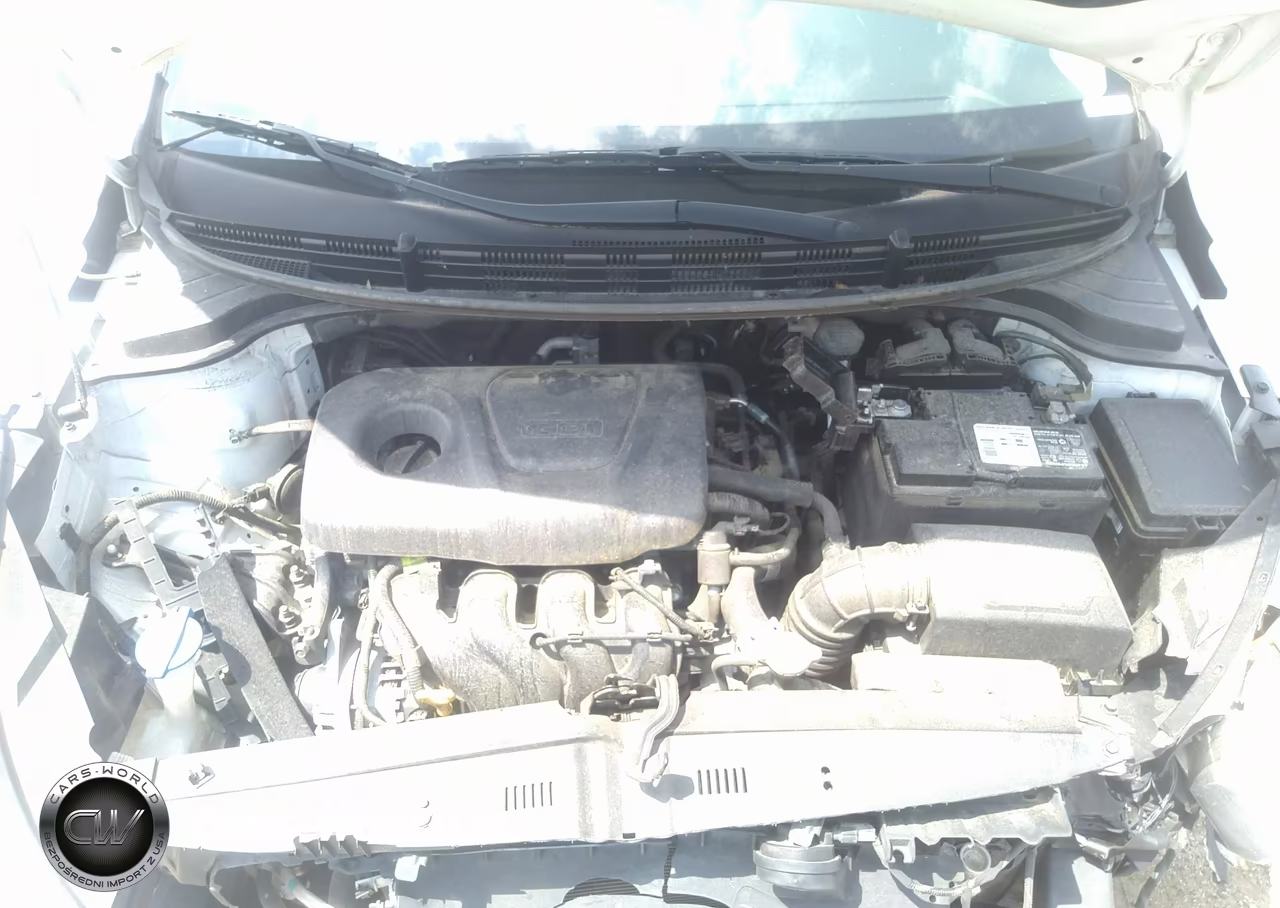 2018 Kia Rio S VIN:3KPA24AB5JE050021 - 10