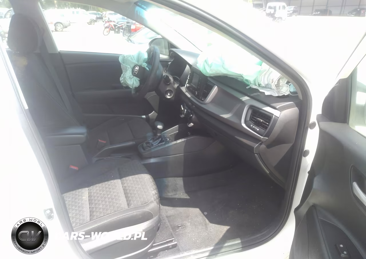 2018 Kia Rio S VIN:3KPA24AB5JE050021 - 5